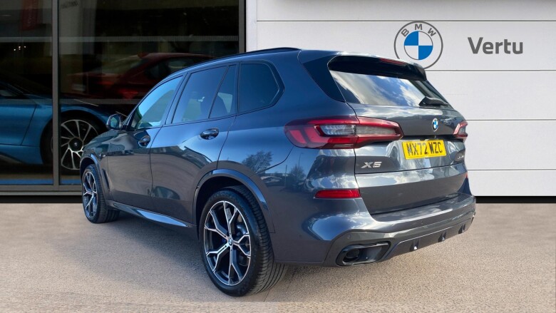 BMW X5 xDrive40d MHT M Sport 5dr Auto [Pro Pack] Diesel Estate